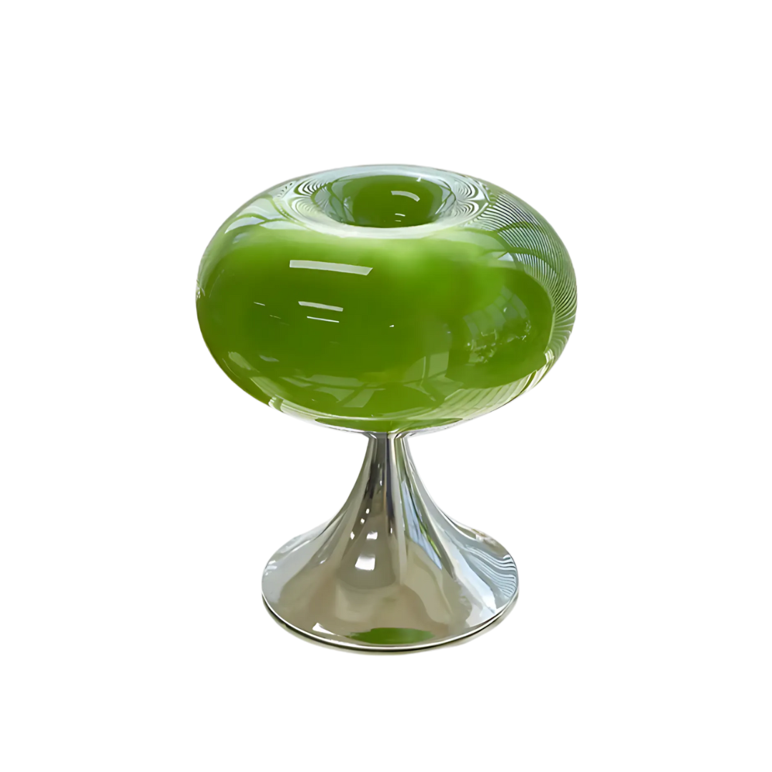Elara Lamp With Antique LED And Warm Night Glow For Any Space