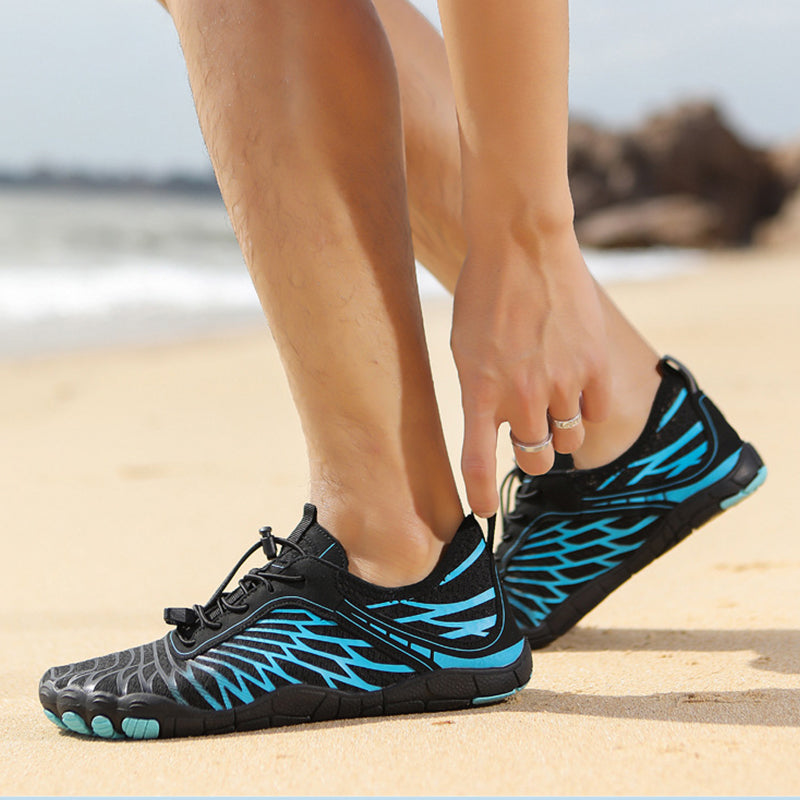 Skin Pro Allround Barefoot Shoes — Copper Grounding System