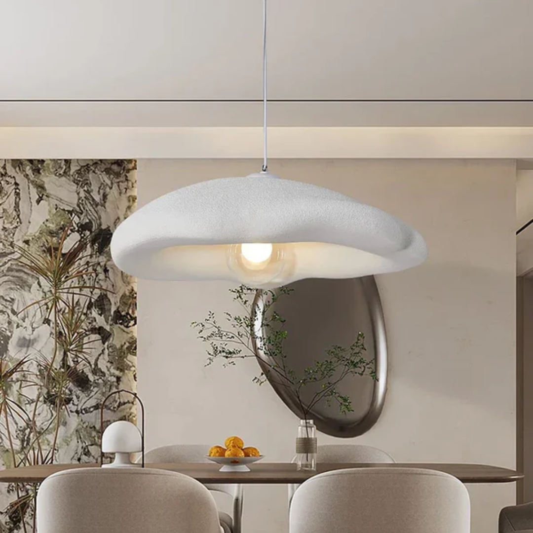 Lumenara Wabi-Sabi Esszimmer Pendelleuchte für Küchenambiente