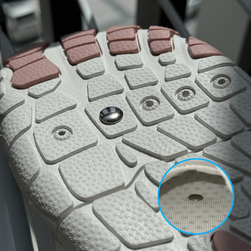 Skin Pro Allround Barefoot Shoes — Copper Grounding System