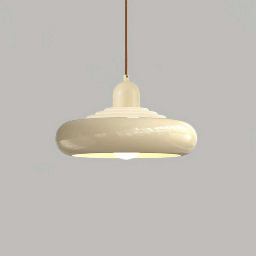 Astrae Pendelleuchte mit Esszimmer-Ambiente modernes Designerstück