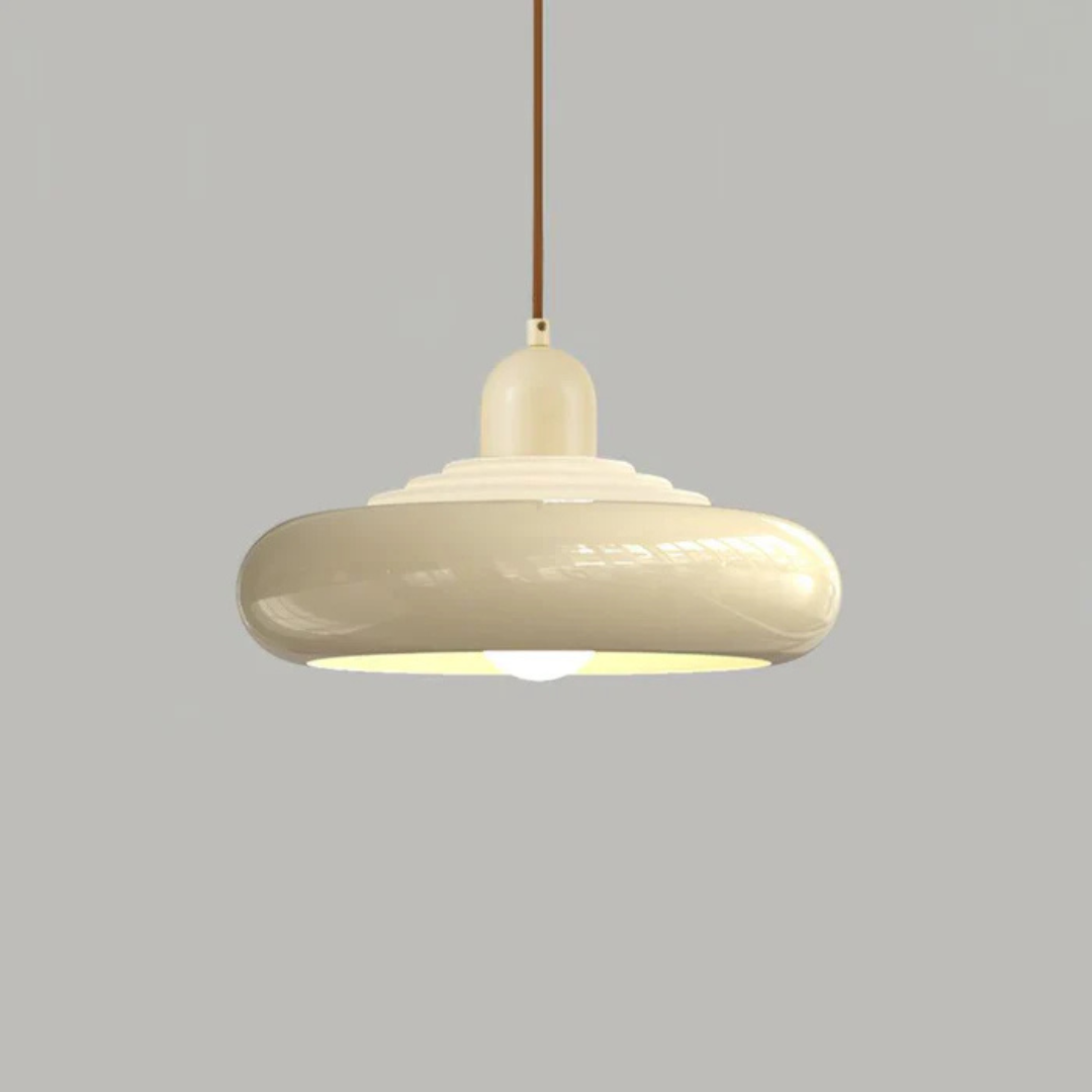 Astrae Pendelleuchte mit Esszimmer-Ambiente modernes Designerstück