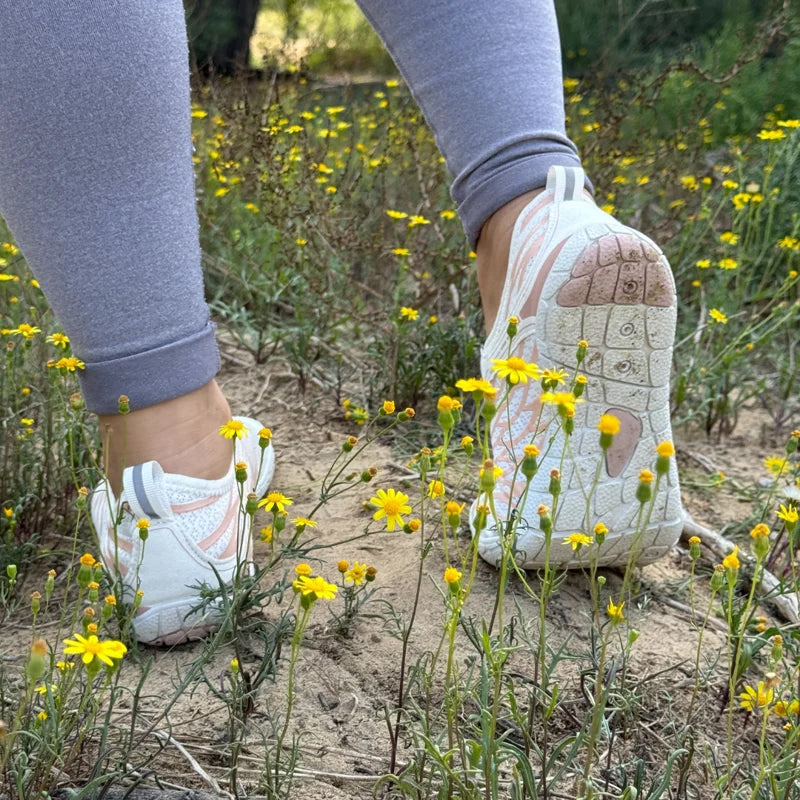 Skin Pro Allround Barefoot Shoes — Copper Grounding System