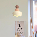 Lyra Glow moderne Pendelleuchte für eine warme Schlafzimmeratmosphäre