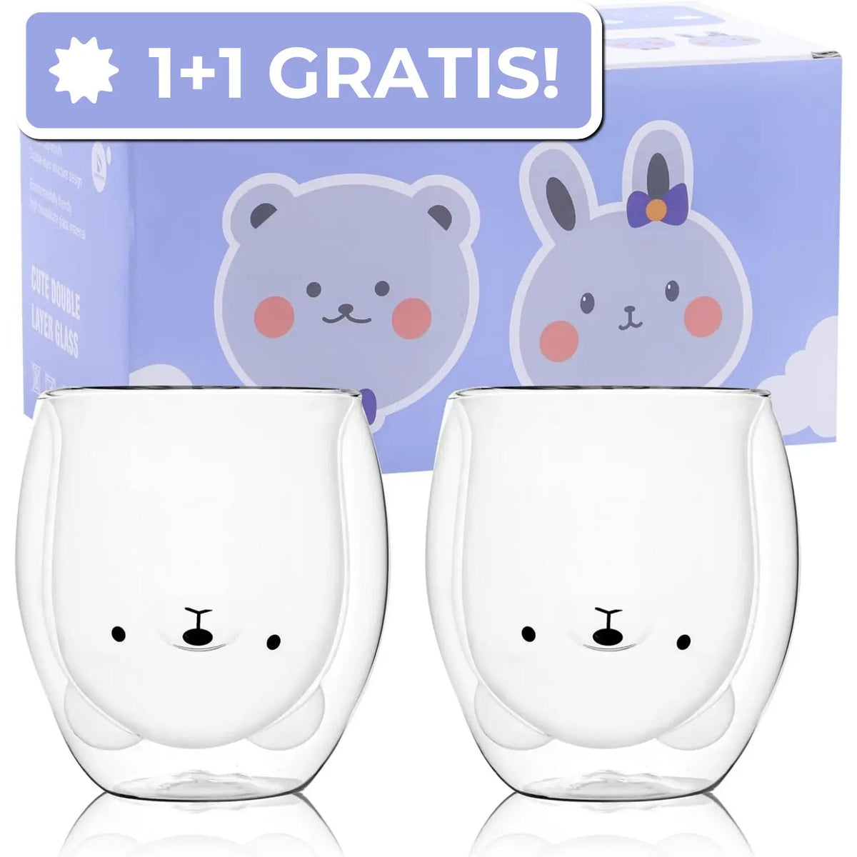 HugMu HugMug — przytulny kubek na poranną kawę, który poprawia nastrój