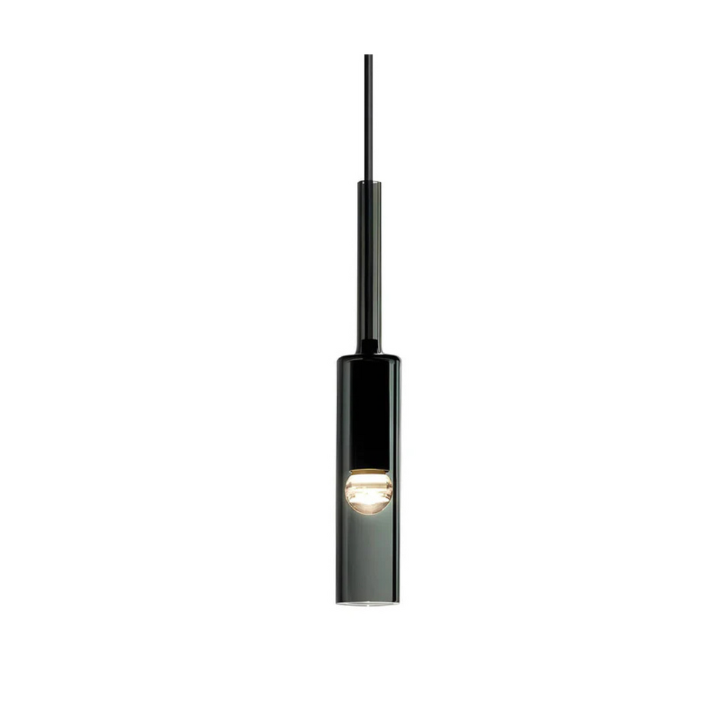 NovaLume Crystal Glass Pendant Light For Dining Tables, Designer Style