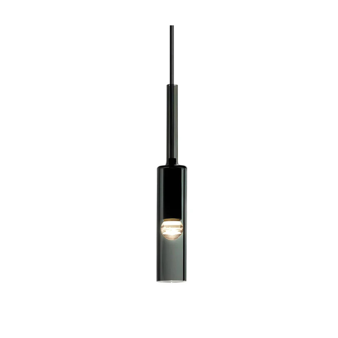 NovaLume Crystal Glass Pendant Light For Dining Tables, Designer Style