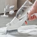 4-In-1 Bathroom Floor and Wall Cleaner Tool | Filindra
