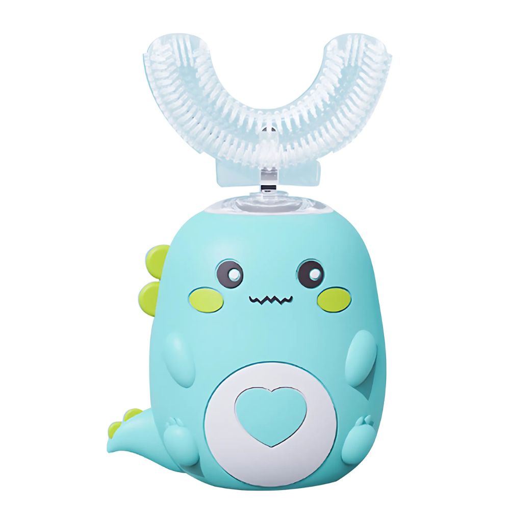 360° U-Shape Sonic Electric Toothbrush for Kids | Filindra