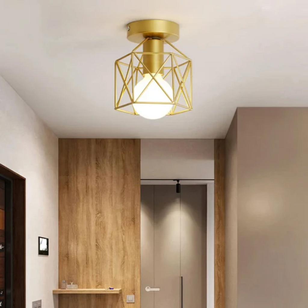 Lumenora LED-Deckenleuchte für Wohnbereiche und Küchen  