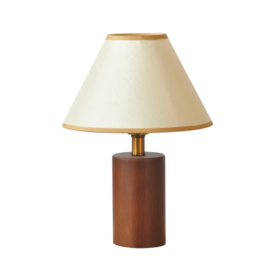 Deretia RetroLume Table Lamp For Cozy Reading On Desk Or Nightstand