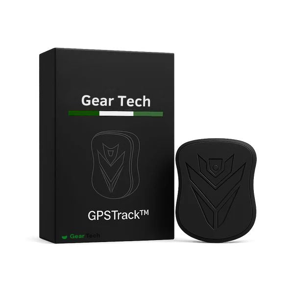 Rastreador GPS impermeable para vehículos — Seguimiento en tiempo real, activación por voz, batería de 5000 mAh