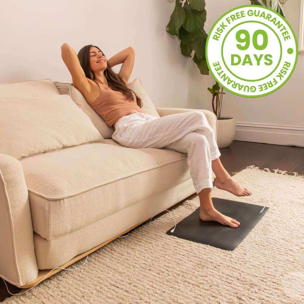 Conductive Grounding Earthing Floor Mat