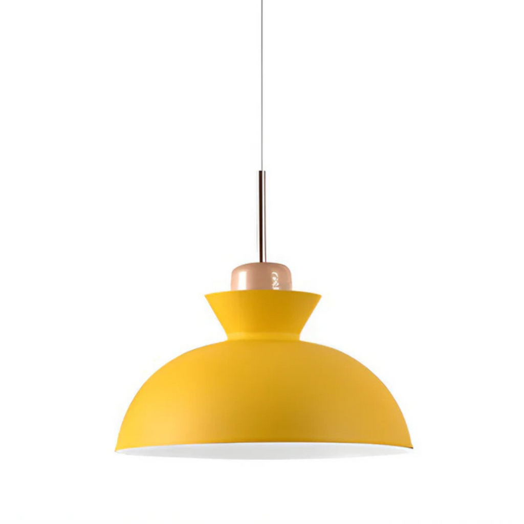 Lyra Macaron Pendant Light for Dining Rooms and Living Areas