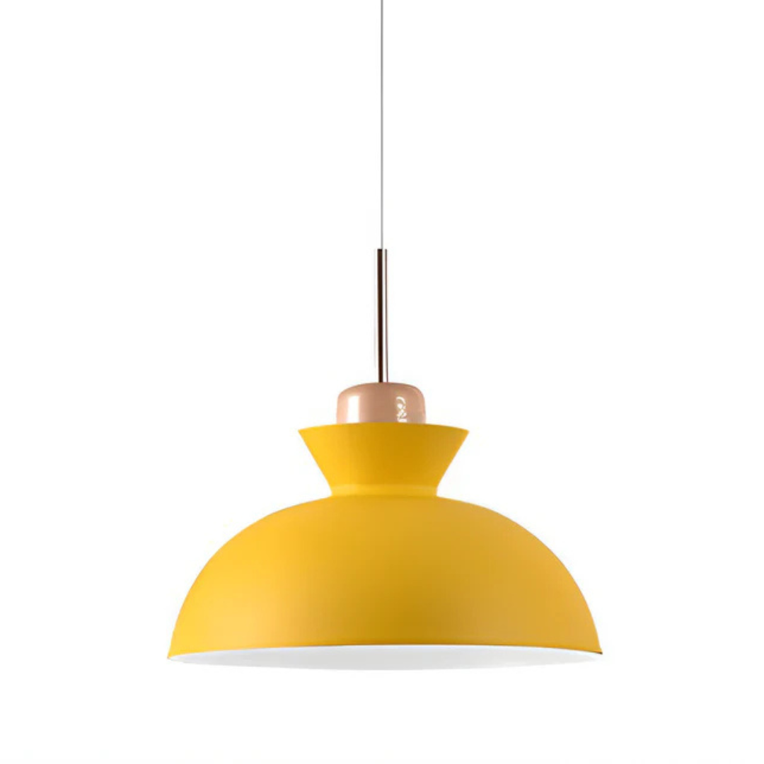 Lyra Macaron Pendant Light for Dining Rooms and Living Areas