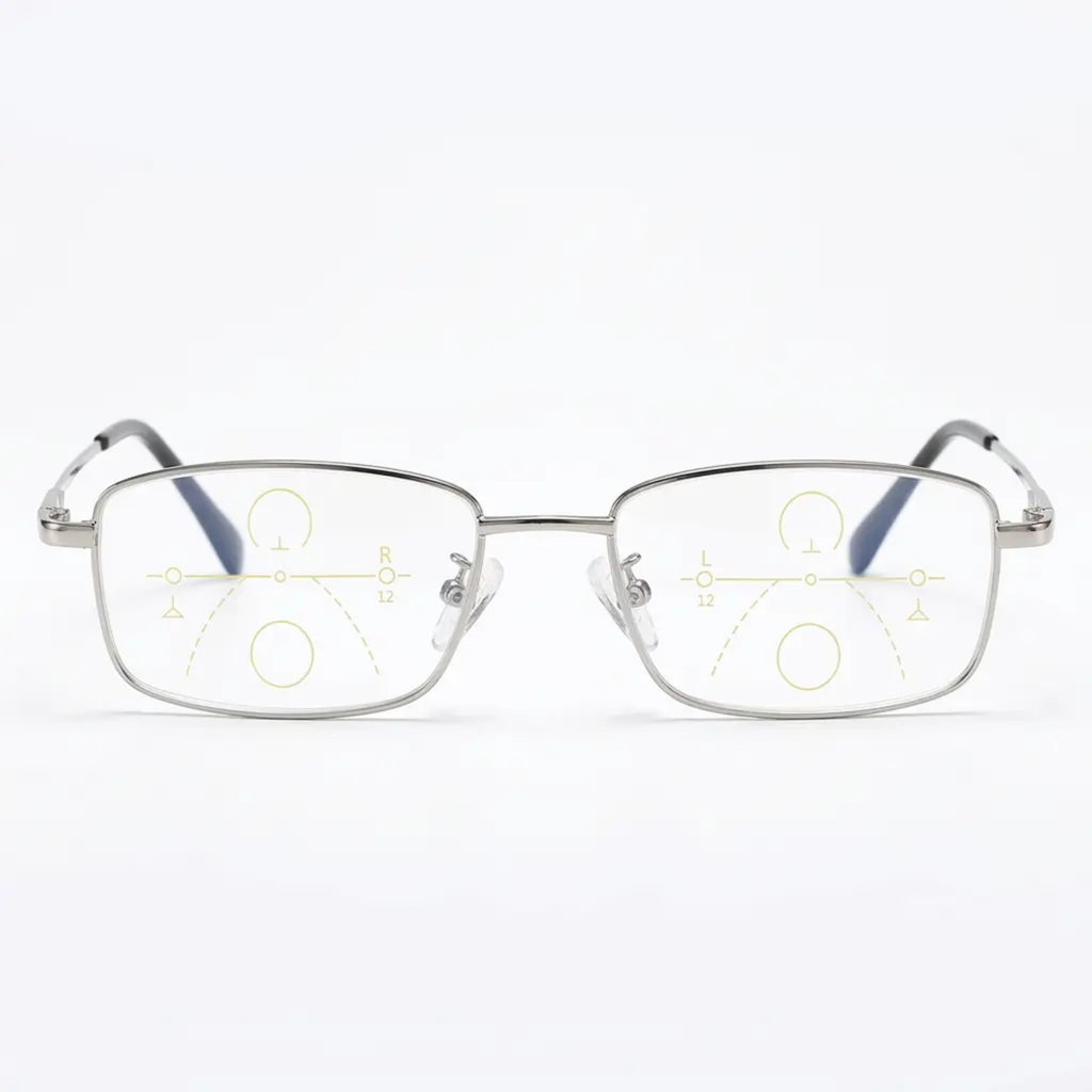 Progressive Glasses – German-Tech Clear Vision & Anti-Fatigue Lenses | Filindra