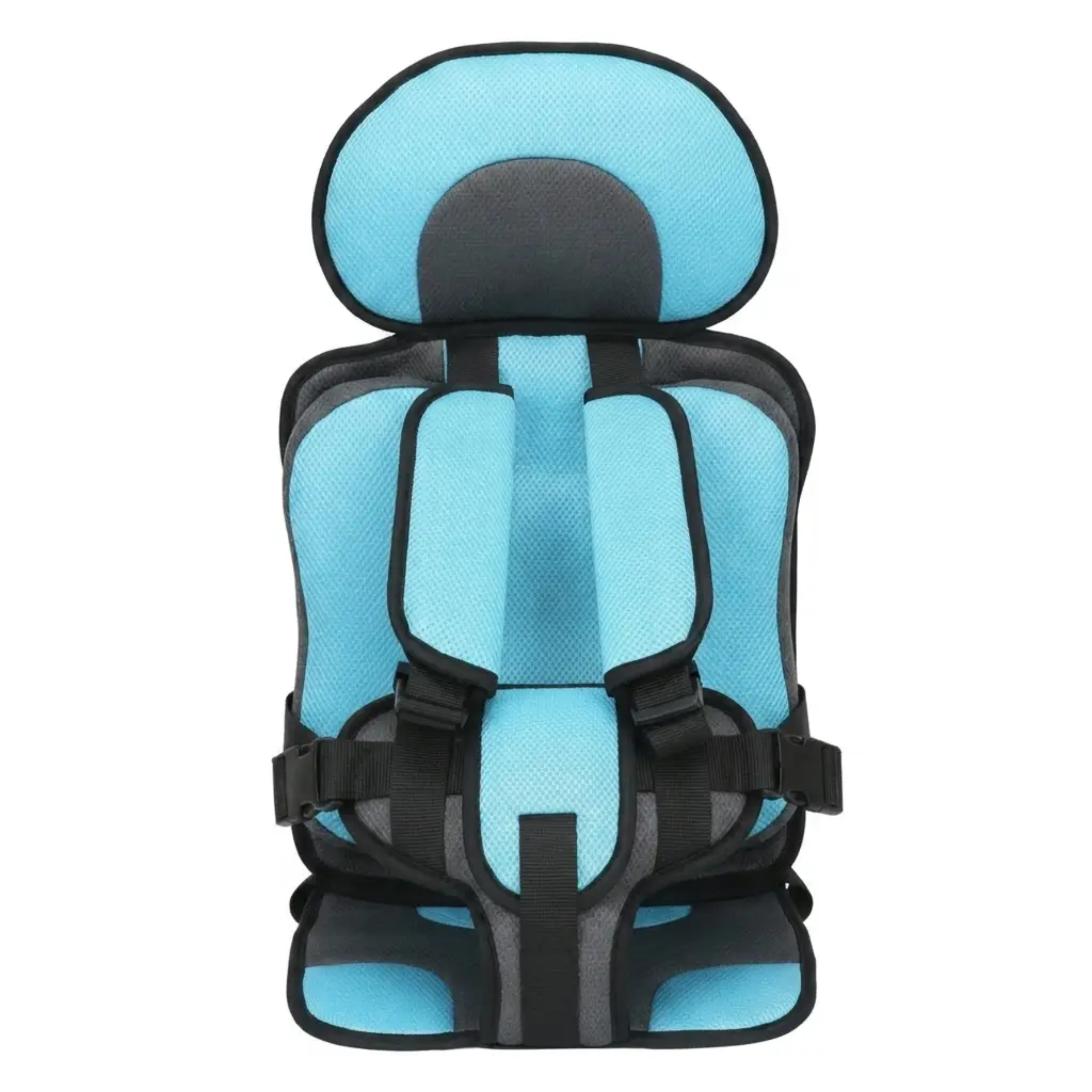 Portable Child Car Booster Seat – Foldable Compact & Travel Safety | Filindra