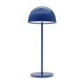 Nytera Mushroom LED Table Lamp With Soft Warm Glow For Living Rooms