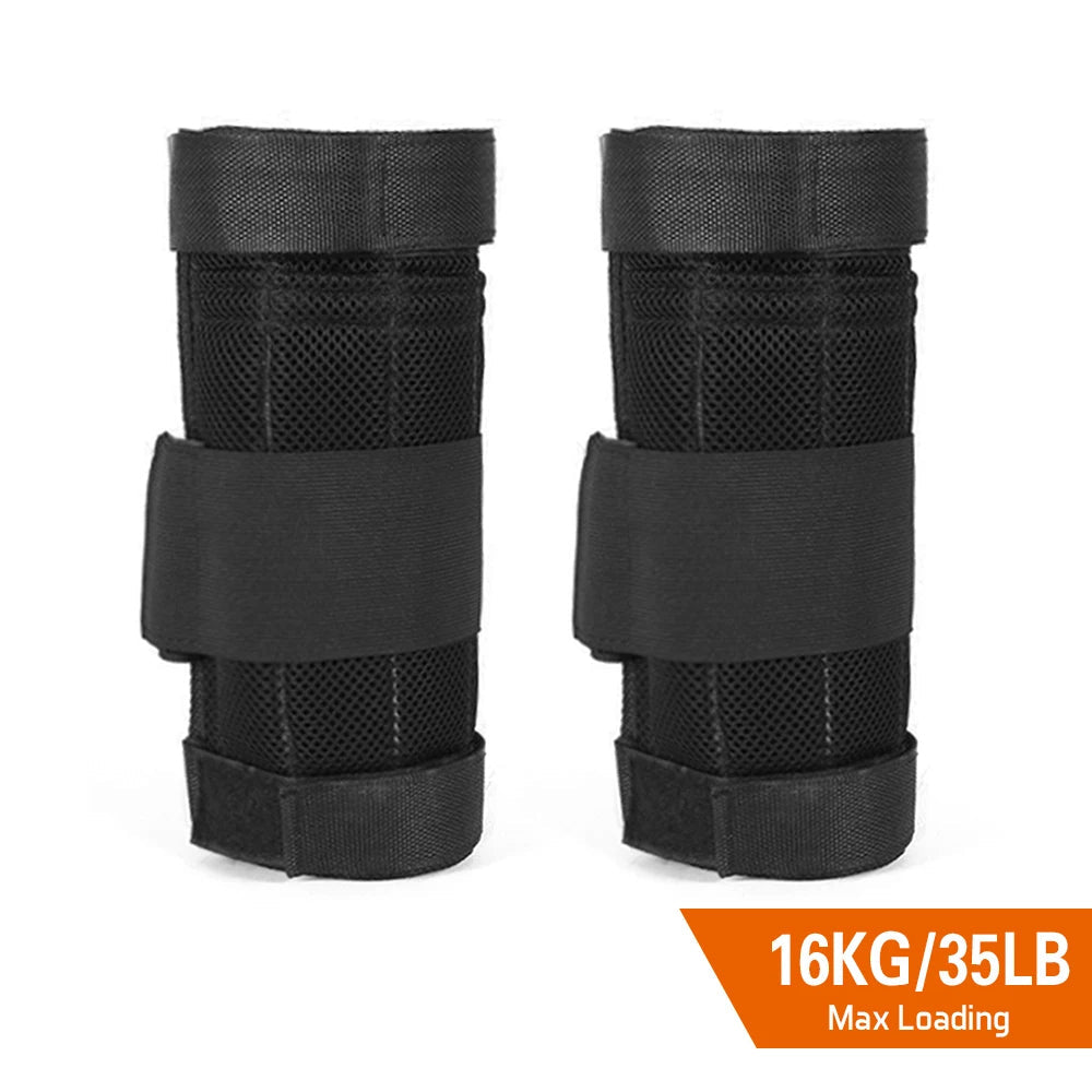 Adjustable Exercise Ankle Weights | Filindra