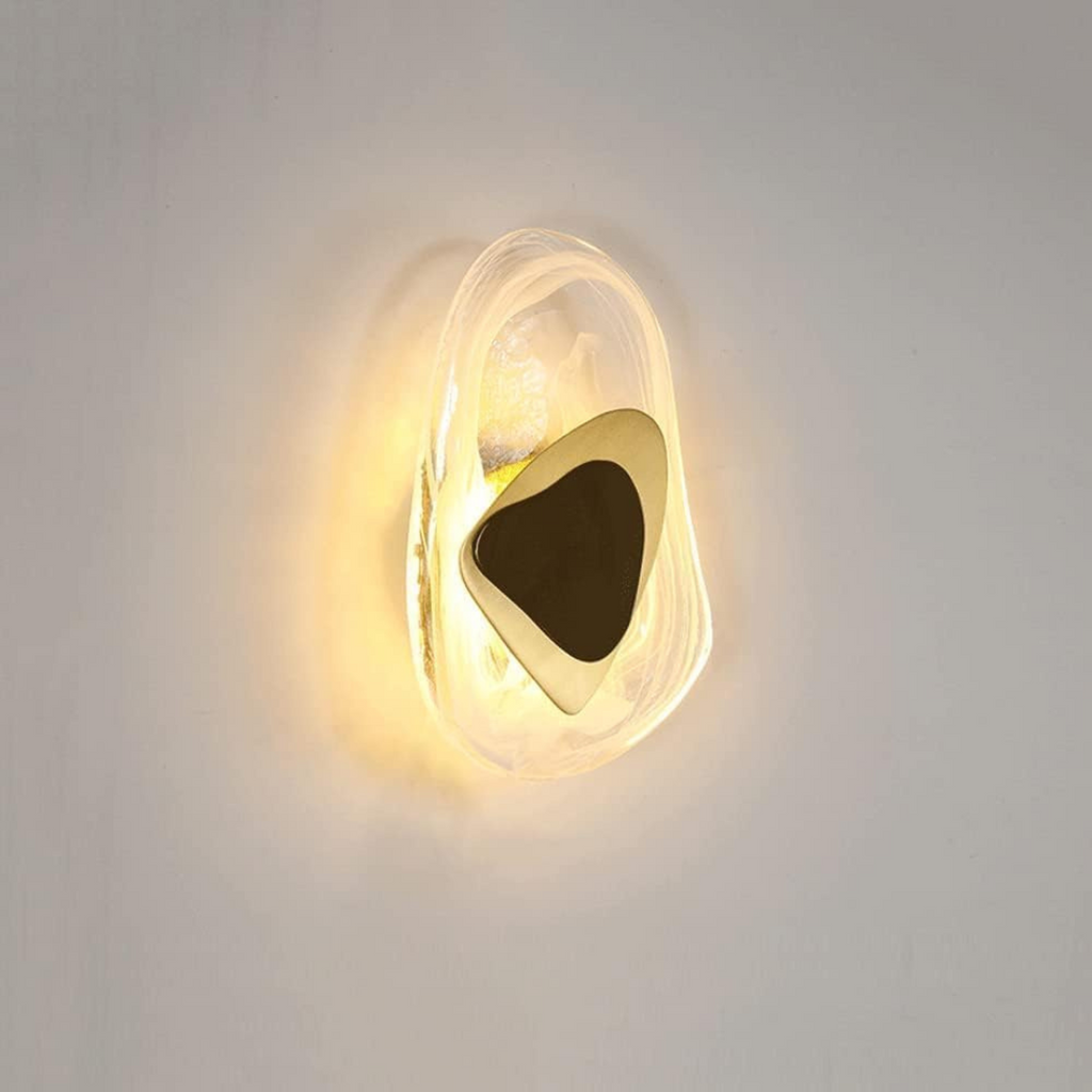 LumaVerve LED Wall Light For Contemporary Interiors And Living Spaces