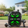 HTC NE70 Wireless Earbuds — Precision Audio Touchscreen Case