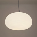 Asteri Opal Nordic Glas Pendelleuchte für Esszimmer-Ambiente