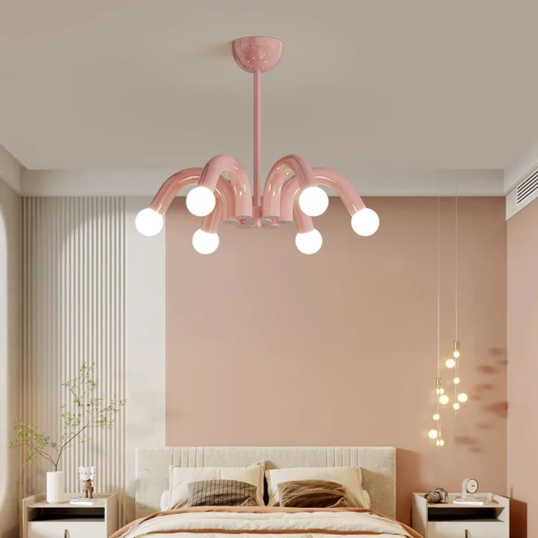 Stmívatelné LED světlo LumaNova Ambient Glow pro atmosféru v ložnici