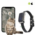 Adjustable Waterproof GPS Pet Locator — Broad Range Tracking