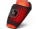 Cordless Red Light Therapy Foot Wrap — Dual-Spectrum 660nm and 850nm Light, Foot and Ankle Coverage