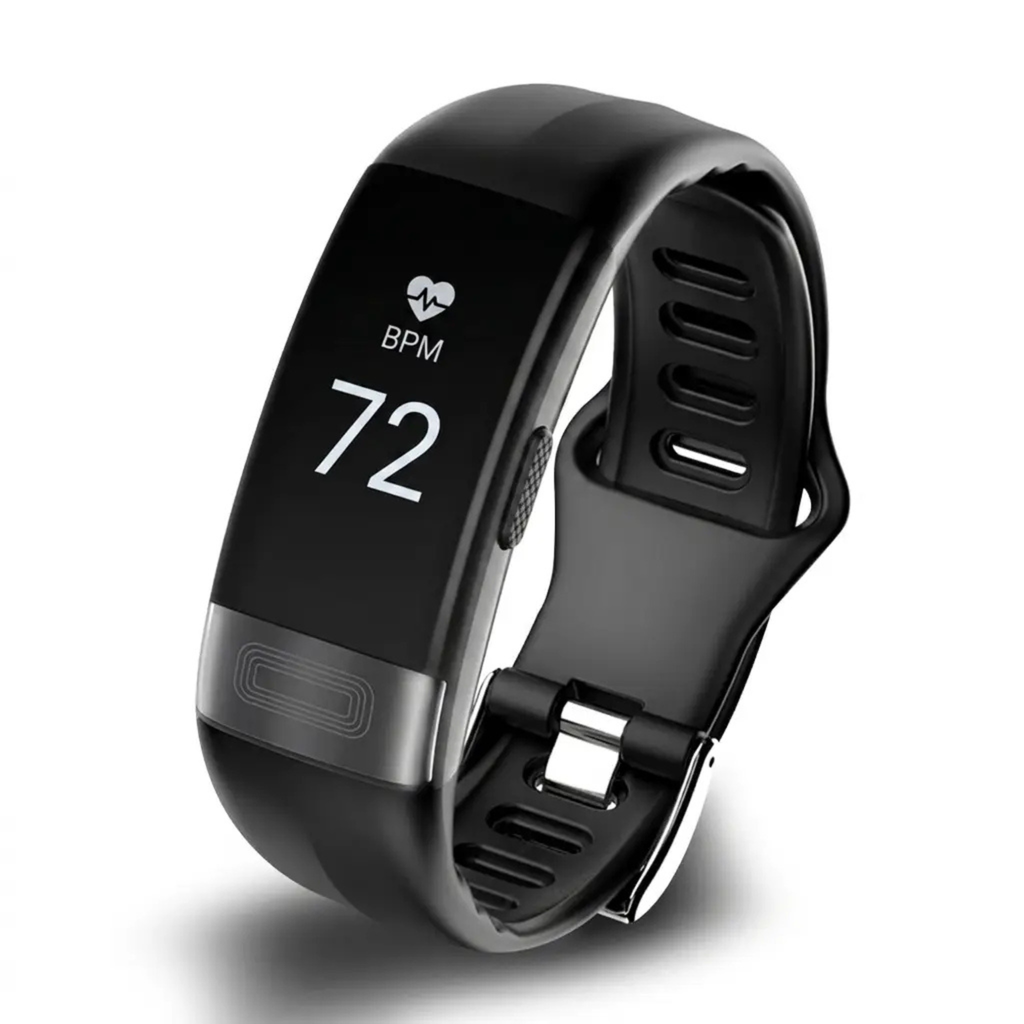 Smart Health Bracelet – Blood Pressure EKG SpO2 & Sleep Tracker FDA | Filindra