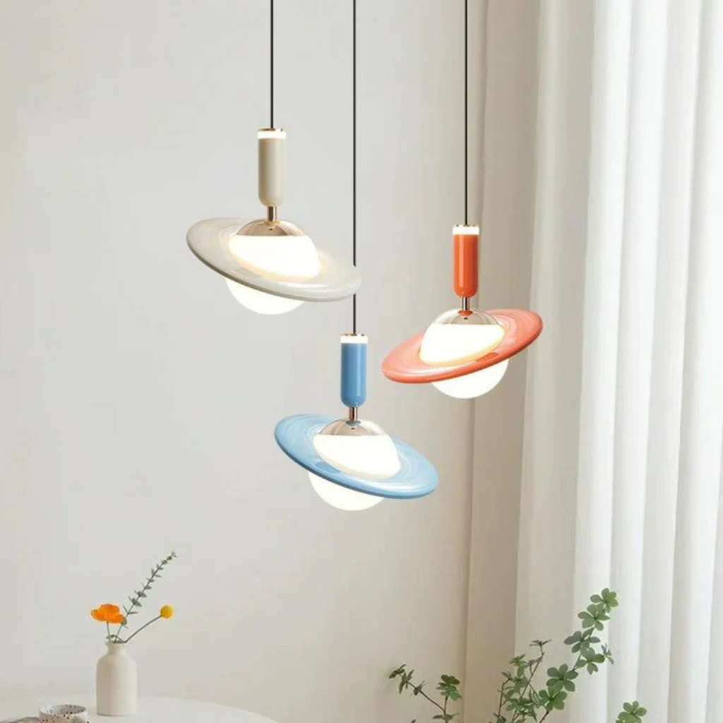ElaraLume Pendelleuchte minimalistisches modernes Glühen für den Esstisch