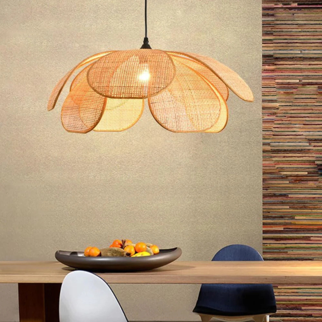 Lumora Modern Pendant Light For Dining Spaces By Lyria Studio