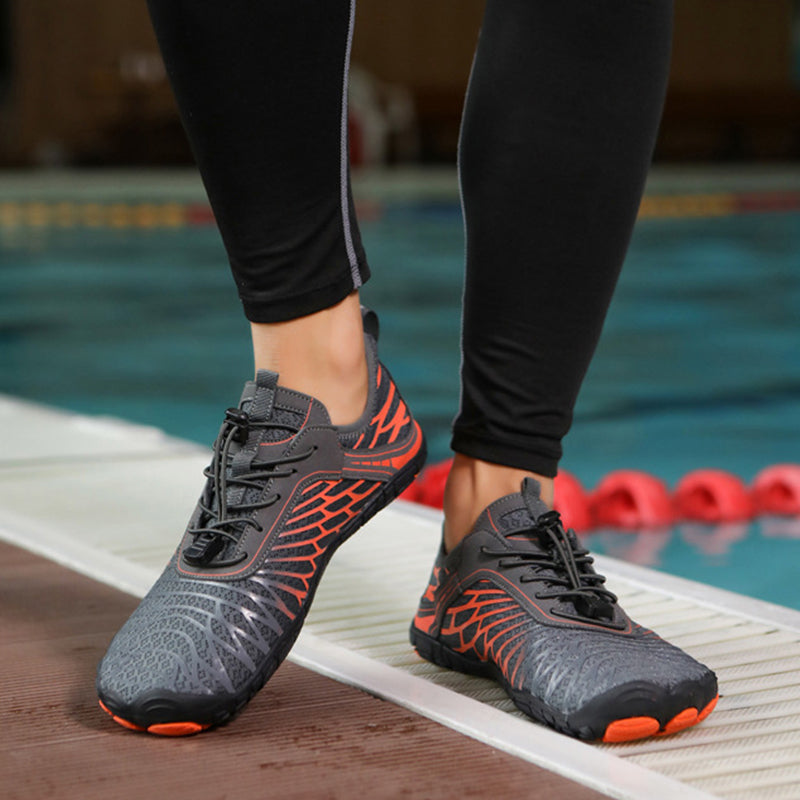 Skin Pro Allround Barefoot Shoes — Copper Grounding System