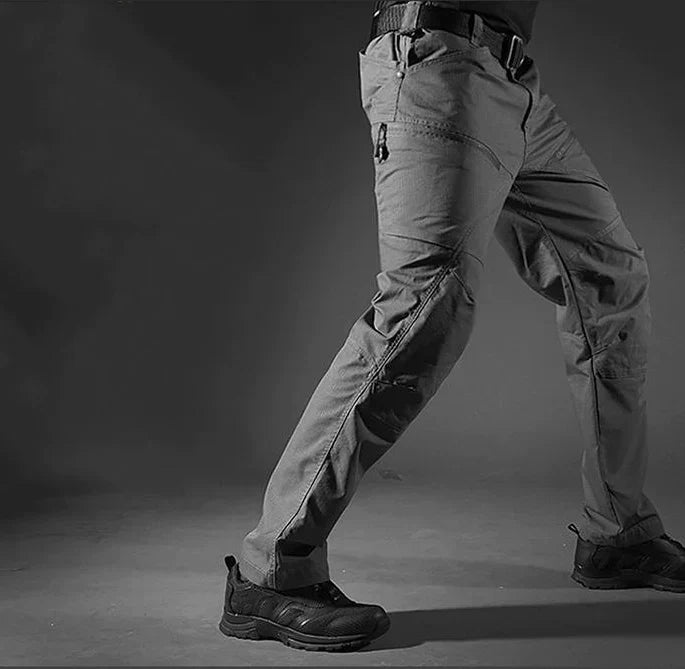 ArdenTac schnell trocknende wasserdichte Cargo-Wanderhose – taktisches Design, atmungsaktiver Tragekomfort