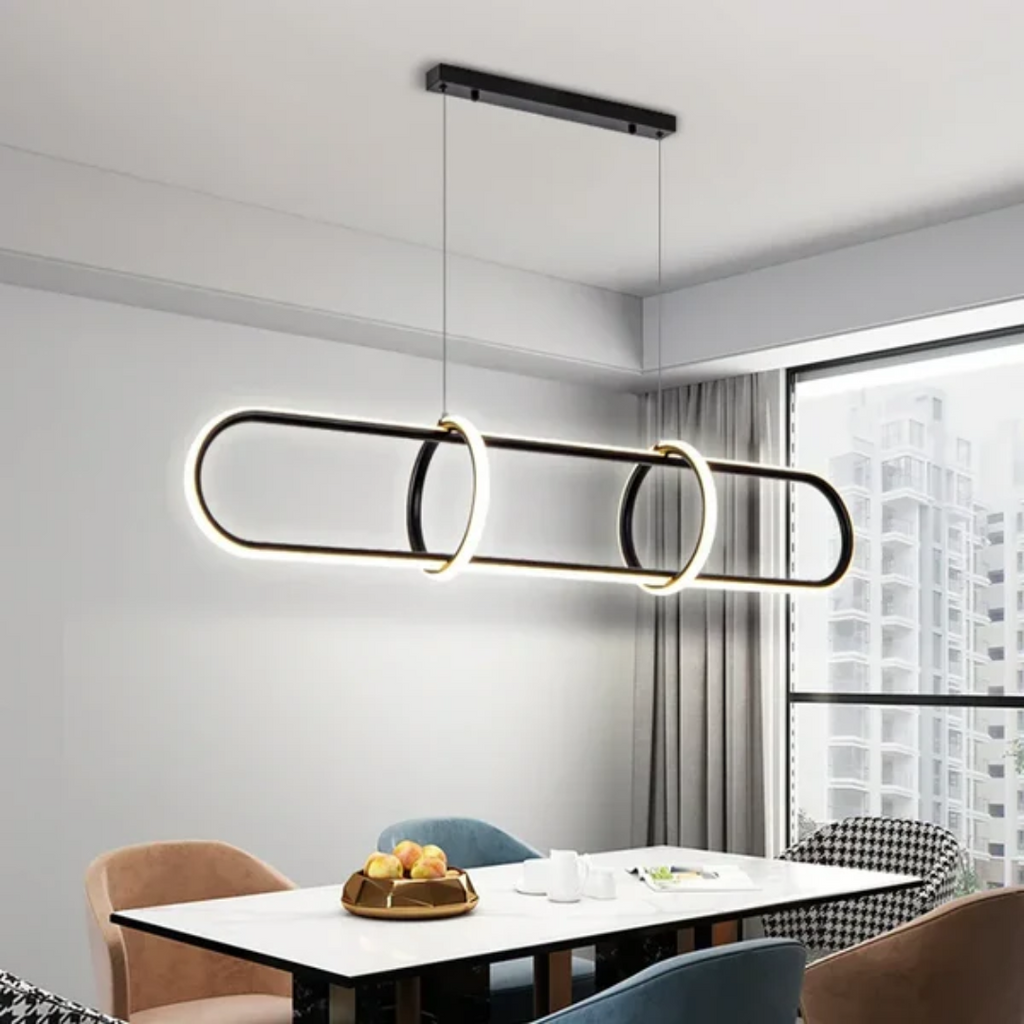 Aurelo Modern Pendant Lamp For Dining Table Designer Light