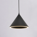 Aurelia Minimalist Ring Pendant Light Over Dining Tables And Living Spaces