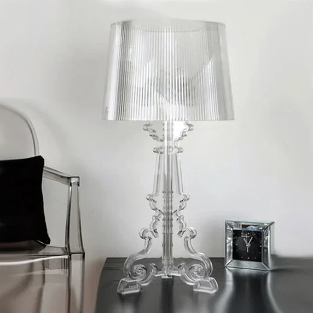SolaraGlow Wireless Table Lamp Delivers Cozy Warm Ambient Lighting