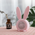 Trener snu Bunny — dziecięca lampka nocna i budzik