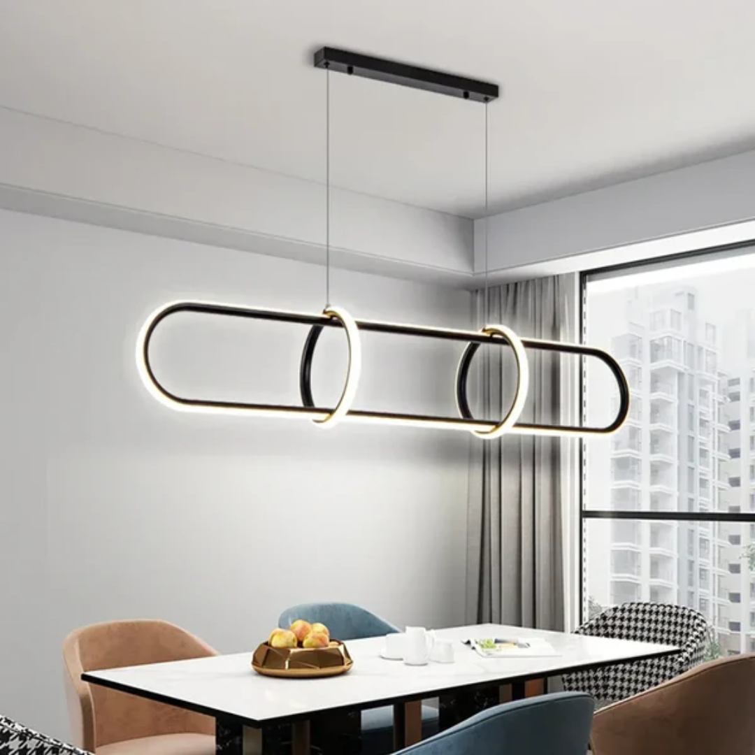 Aurelia Nordic Ceiling Pendant Light For Modern Dining Rooms