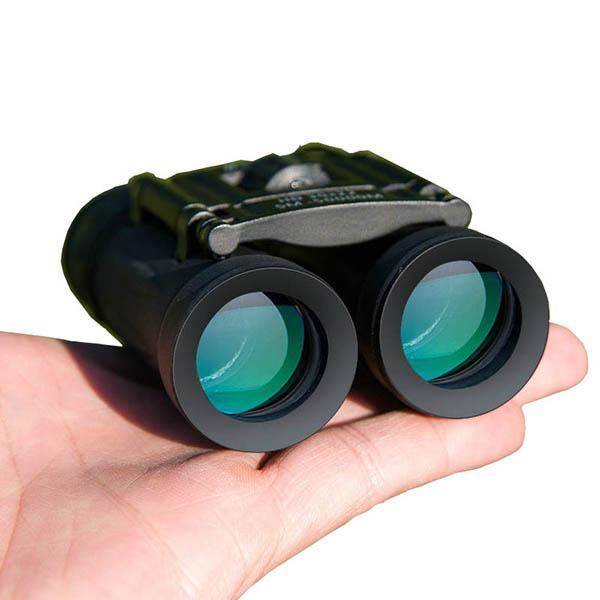 Jumelles compactes HD Ranger 40x22 — design de poche, large champ de vision