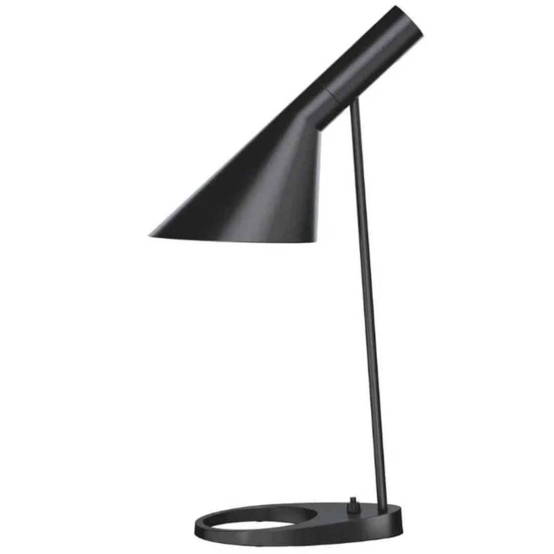 Nexa LED skrivebordslampe med minimalistisk design til soveværelse eller kontor