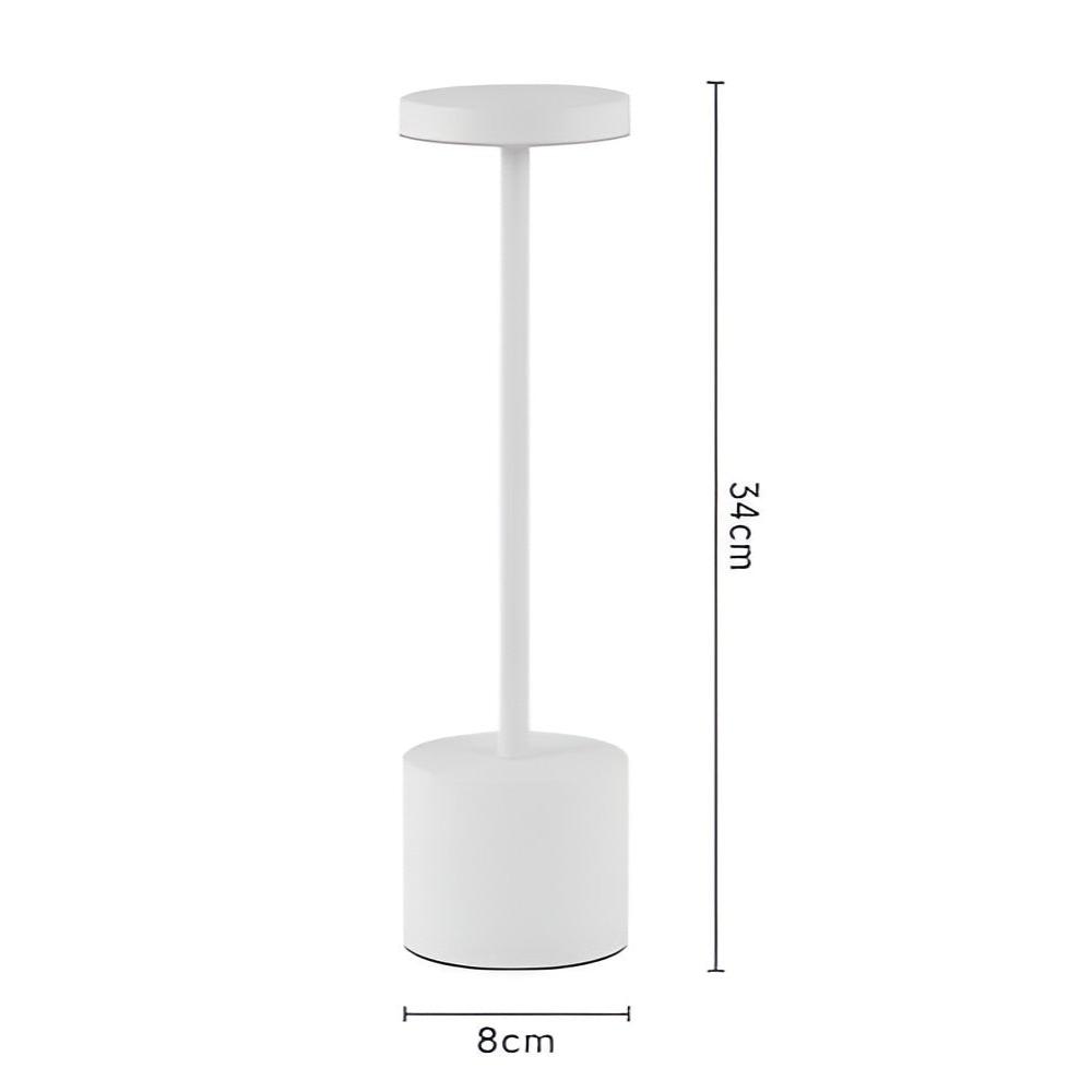 Φωτιστικό Casa Lumi Glow - Αφής, με ρυθμιζόμενη φωτεινότητα