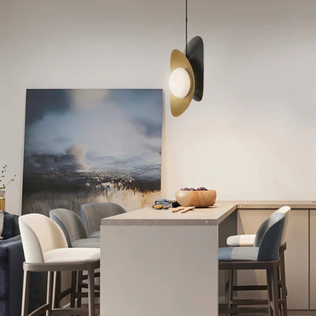 NovaLume Lux Pendant Light For Dining With Modern Elegance