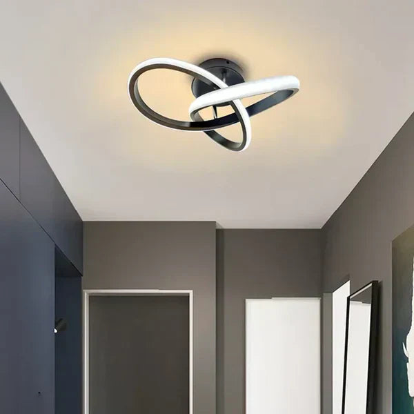 AureaLum Decken-LED-Leuchte für Wohnzimmer mit niedrigem Energieverbrauch