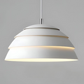 Solara Dome Pendant Ceiling Light For Modern Living Spaces