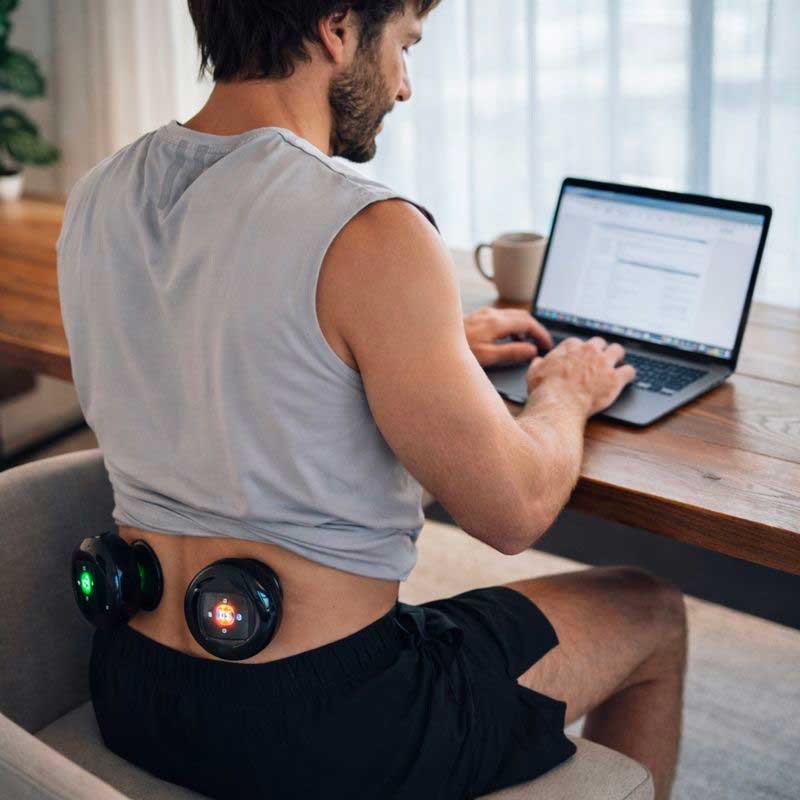 PULSE Smart Cup Quick Relief For Muscle Pain And Tension