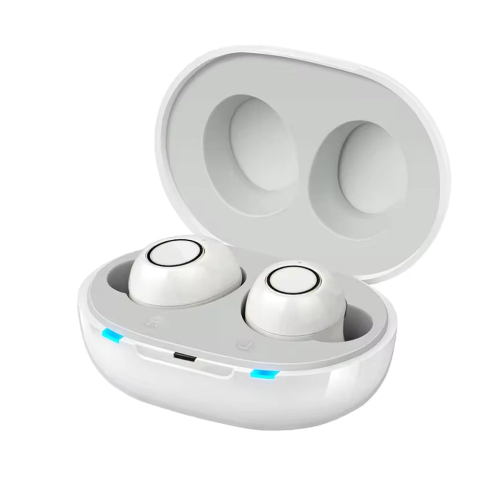 Bluetooth-In-Ear-Hörgeräte – Wiederaufladbares digitales Design, per App steuerbar