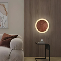 Aurelia heltre og LED vegglampe for stuer  