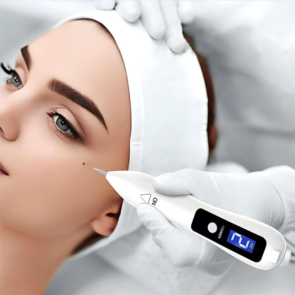 DermaLux Plasma Pen — nieinwazyjne urządzenie do korekcji w domu