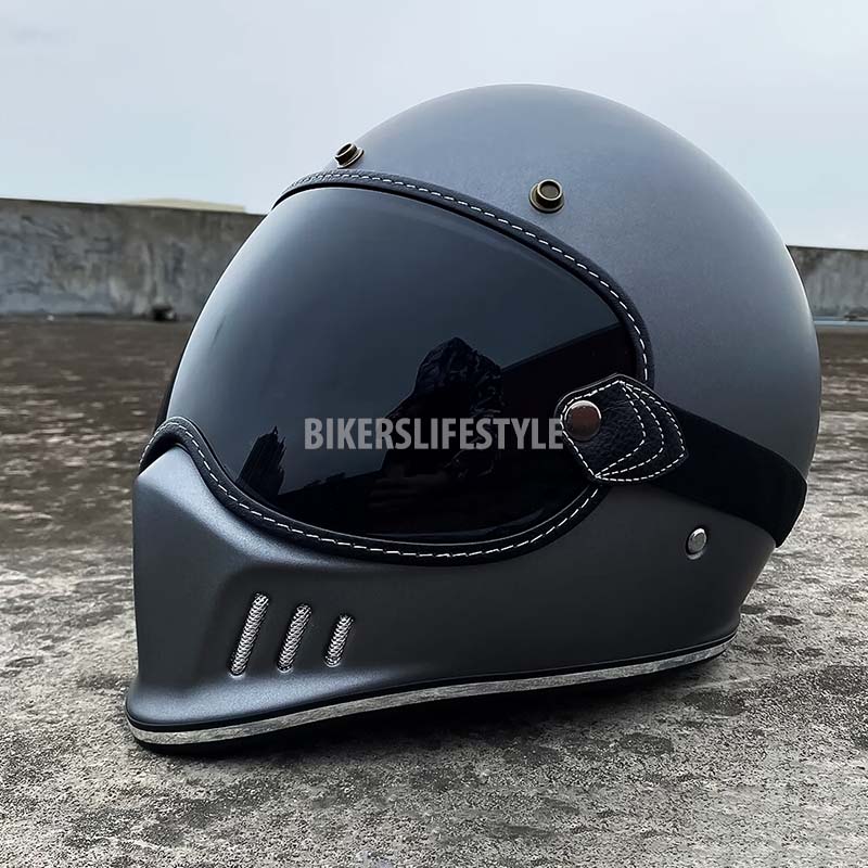 Universal Helmet Visor — HD Anti-UV Bubble Lens, Clear Vision